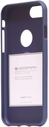 Клип-кейс Goospery Soft Feeling для Apple iPhone 7/8 Blue