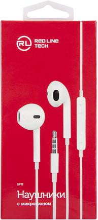 Наушники Red Line SP17 White