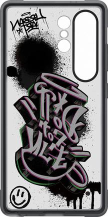 Клип-кейс Samsung Rugged Flipsuit Case Galaxy S25 Ultra Чёрный