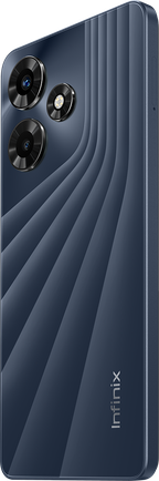Смартфон Infinix Hot 30 8/128GB Racing Black