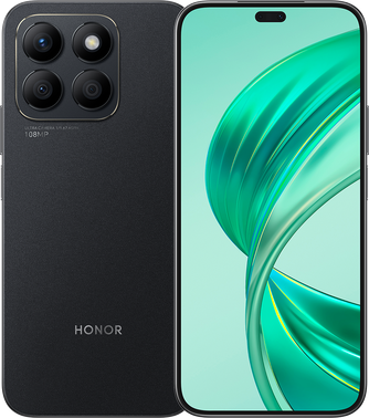 Смартфон Honor X8b 8/128GB Midnight Black