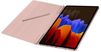 Чехол-книжка Samsung Book Cover Tab S7+ Pink