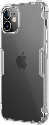 Клип-кейс Nillkin Nature для Apple iPhone 12 mini Transparent