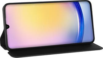 Чехол-книжка Krutoff Magnet Book для Samsung Galaxy A25 Black