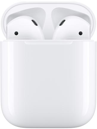 Наушники Apple AirPods МВ7Н2АМ/А White