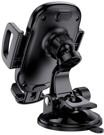 Автомобильный держатель Borofone BH37 Black
