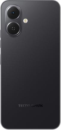 Смартфон TECNO SPARK Go 2 3/64GB «Чернильный чёрный»