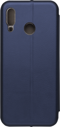 Чехол-книжка Deppa Clamshell Case для Samsung Galaxy A40 Blue