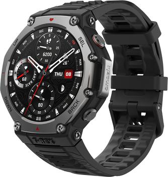 Умные часы Amazfit T-Rex 3 A2323 Onyx Black