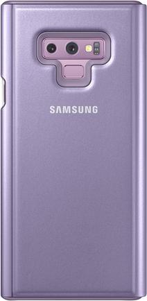 Чехол-книжка Samsung Clear View Standing Cover Note 9 Violet