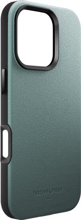 Клип-кейс Native Union Active Case для Apple iPhone 16 Pro Slate Green