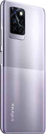 Смартфон Infinix Note 10 Pro 128GB Purple