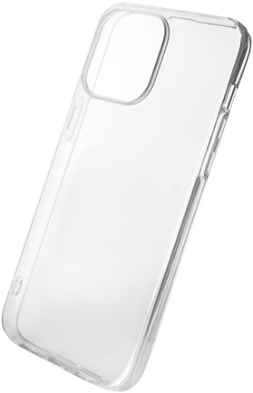Клип-кейс LuxCase для Apple iPhone 15 Pro Max Transparent
