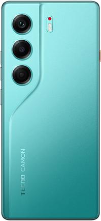 Смартфон TECNO Camon 40 8/256GB Emerald Lake Green