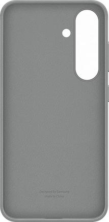 Клип-кейс Samsung Kindsuit Case Galaxy S25 Серый