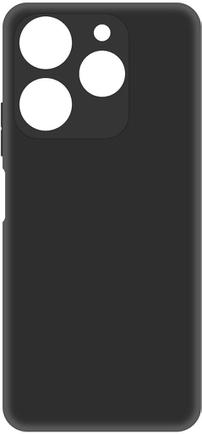 Клип-кейс Krutoff Soft Case для TECNO Spark 10 Pro Black