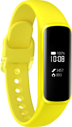 Фитнес-браслет Samsung Galaxy Fit E Yellow