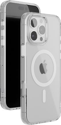 Изображение товара Клип-кейс VLP Air Case для Apple iPhone 16 Pro Max с MagSafe прозрачный