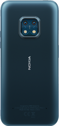 Смартфон Nokia XR20 128GB Blue