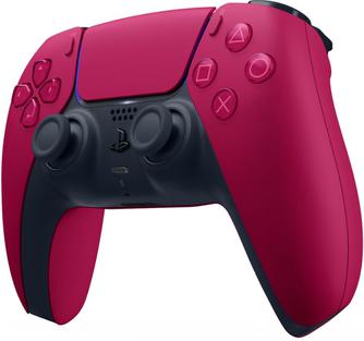 Геймпад PlayStation DualSense CFI-ZCT1W Red