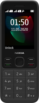 Мобильный телефон Nokia 150 Dual SIM 2020 TA-1235 Black