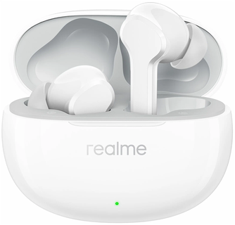 Наушники realme Buds T100 Белые