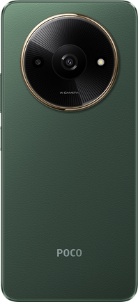 Смартфон POCO C61 4/128GB Green