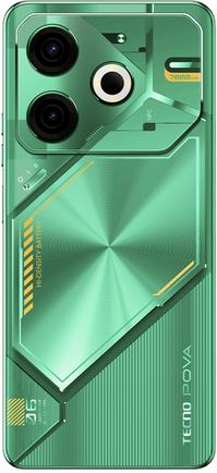 Смартфон TECNO Pova 6 Neo 8/256GB «Зелёная комета»