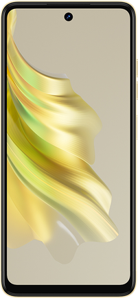 Смартфон TECNO Spark 20 8/128GB Neon Gold