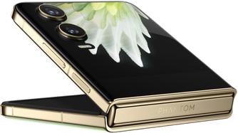 Смартфон TECNO Phantom V Flip 2 5G 8/256GB Мраморный мятный