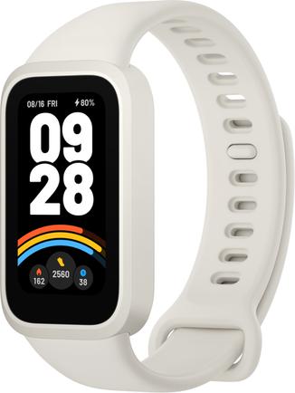 Фитнес-браслет Xiaomi Smart Band 9 Active Beige White