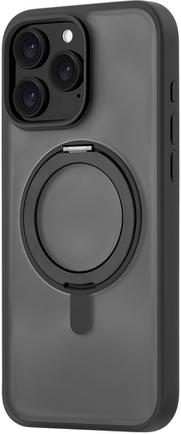 Клип-кейс uBear Clip 360 Mag Case для Apple iPhone 16 Pro Max Black