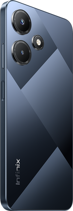Смартфон Infinix Hot 30i 8/128GB Mirror Black