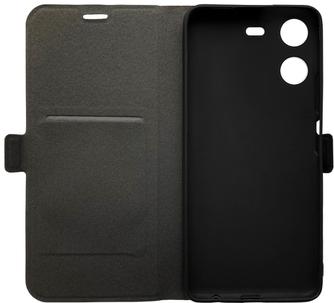Чехол-книжка Gresso Atlant Pro для TECNO Pova 5 Black