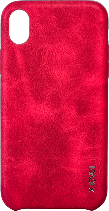 Клип-кейс X-Level Vintage для Apple iPhone XR Red