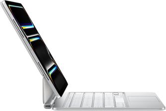 Клавиатура беспроводная Apple Magic Keyboard для Apple iPad Pro 11'' White