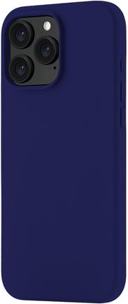 Клип-кейс Rocket Silk для Apple iPhone 16 Pro Max с MagSafe Navy
