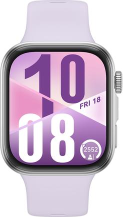 Умные часы Huawei Watch Fit 4 Фиолетовые