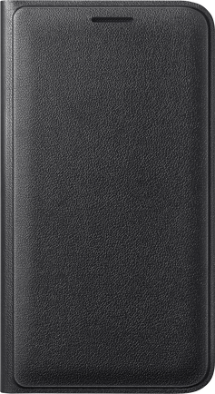 Чехол-книжка Samsung Flip Cover Galaxy J1 mini Black