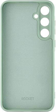 Клип-кейс Rocket Sense для Samsung Galaxy A35 Light Green