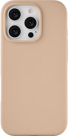 Изображение товара Клип-кейс uBear Touch Mag Case для Apple iPhone 16 Pro 6.3 дюйма Beige