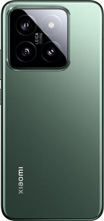 Смартфон Xiaomi 14 12/256GB Jade Green