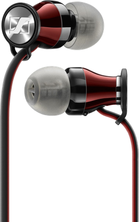 Наушники Sennheiser Momentum M2 IEi Black