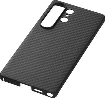 Клип-кейс uBear Supreme Case для Samsung Galaxy S25 Ultra Black