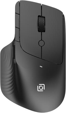 Мышь беспроводная Oklick 501MW Black