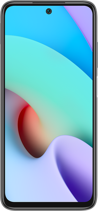 Смартфон Xiaomi Redmi 10 (2022) 64GB Carbon Gray