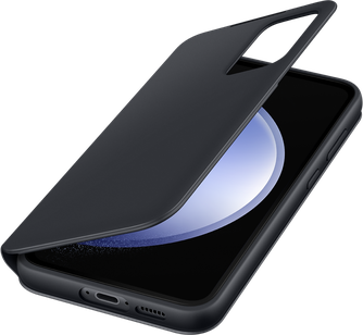 Чехол-книжка Samsung Smart View Wallet Case S23 FE Black