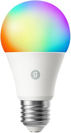 Умная лампочка Яндекс YNDX-00553 Е27 RGB