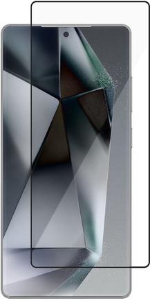 Защитное стекло uBear Extreme 3D Shield для Samsung Galaxy S25 Ultra Black