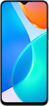 Смартфон Honor X6 4/64GB Titanuim Silver